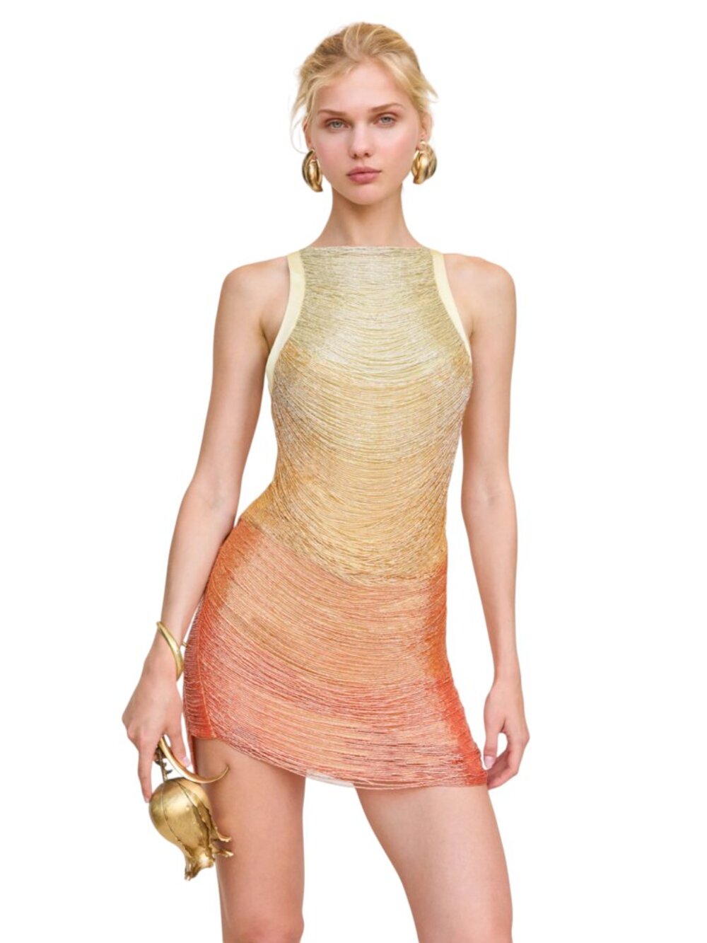 CULT GAIA MADISON MINI DRESS SIZE M WITH TAGS - Picture 13 of 16